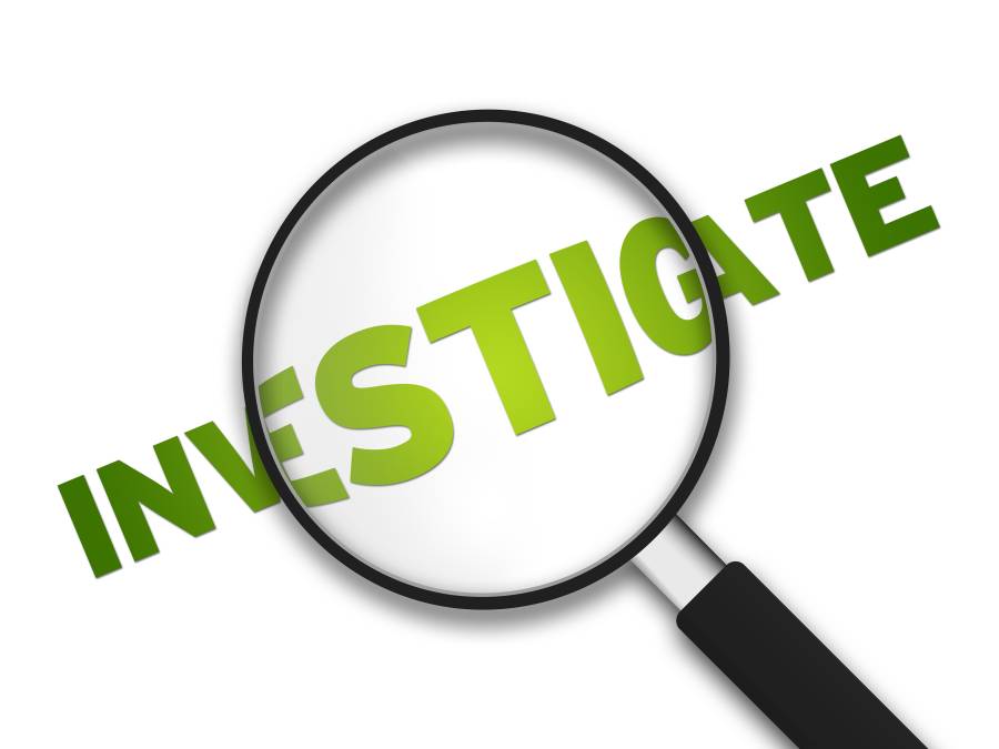 Magnifying Glass - Investigate